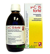 Dr Reckeweg VC 15 Forte 250 Ml Dr Reckeweg VC 15 Forte 250 Ml