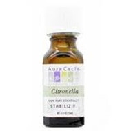 Aura Cacia Citronella Essential Oil 15 ml Aura Cacia Citronella Essential Oil 15 ml