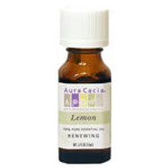 Aura Cacia Lemon Essential Oil 15 ml Aura Cacia Lemon Essential Oil 15 ml
