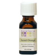 Aura Cacia Sweet Orange Essential Oil 15 ml Aura Cacia Sweet Orange Essential Oil 15 ml