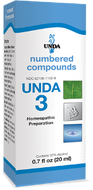 Unda 3 - 20 ml (0.7 fl oz) Unda 3 - 20 ml (0.7 fl oz)