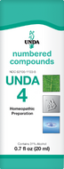Unda 4 - 20 ml (0.7 fl oz) Unda 4 - 20 ml (0.7 fl oz)