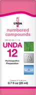 Unda 12 - 20 ml (0.7 fl oz) Unda 12 - 20 ml (0.7 fl oz)
