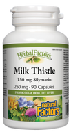 Natural Factors Milk Thistle Extract 250 Mg 90 Capsules Natural Factors Milk Thistle Extract 250 Mg 90 Capsules