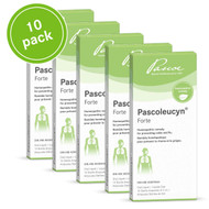 Pascoe Pascoleucyn Forte 100 Ampules Pascoe Pascoleucyn Forte 100 Ampules