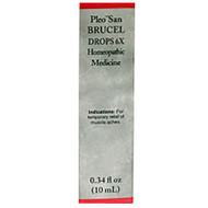 Pleo SAN BRUCEL (Sanukehl Brucel) 6X – 10 ml Pleo SAN BRUCEL (Sanukehl Brucel) 6X – 10 ml