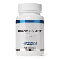Douglas Laboratories Chromium GTF 100 Capsules Douglas Laboratories Chromium GTF 100 Capsules