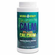 Natural Calm Plus Calcium Unflavoured 16 Oz (454 Grams) Natural Calm Plus Calcium Unflavoured 16 Oz (454 Grams)