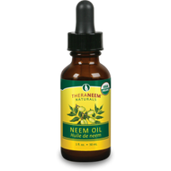 TheraNeem Organic Pure Neem Oil 30 ml (1 OZ) TheraNeem Organic Pure Neem Oil 30 ml (1 OZ)