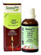 HerbalGem Gemmotherapy G58 Syringa vulgaris 50 ml HerbalGem Gemmotherapy G58 Syringa vulgaris 50 ml