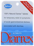 Hylands Diarrex 50 Tablets Hylands Diarrex 50 Tablets