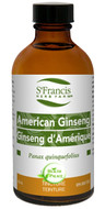 St Francis American Ginseng 250 Ml St Francis American Ginseng 250 Ml