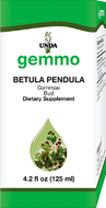 Unda Betula Pendula Bud 125 ml Unda Betula Pendula Bud 125 ml