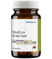 Metagenics UltraFlora Acute Care 30 Capsules Metagenics UltraFlora Acute Care 30 Capsules