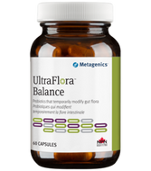 Metagenics UltraFlora Balance 60 Capsules Metagenics UltraFlora Balance 60 Capsules