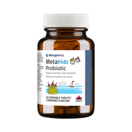 Metagenics MetaKids Probiotic 60 Chewable Tablets Metagenics MetaKids Probiotic 60 Chewable Tablets