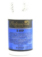 Professional Health Products 5HTP 90 Capsules Professional Health Products 5HTP 90 Capsules