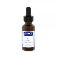 Pure Encapsulations B12 5000 Liquid 30 Ml Pure Encapsulations B12 5000 Liquid 30 Ml