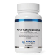 Douglas Laboratories Ayur Ashwaganda 60 Veg Capsules Douglas Laboratories Ayur Ashwaganda 60 Veg Capsules