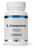 Douglas Laboratories L Carnosine 500 mg 30 Capsules Douglas Laboratories L Carnosine 500 mg 30 Capsules