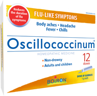 Boiron Oscillococcinum 12 Doses Boiron Oscillococcinum 12 Doses