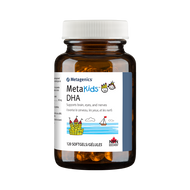 Metagenics MetaKids DHA 120 Softgels Metagenics MetaKids DHA 120 Softgels