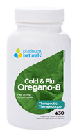 Platinum Naturals Oregano 8 - 30 Liquid Capsules Platinum Naturals Oregano 8 - 30 Liquid Capsules