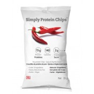 Simply Protein Chips Chili Box of 12 Simply Protein Chips Chili Box of 12