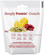 Simply Protein Crunch Lemon Cranberry Pumpkin Seeds - Box Of 12 Simply Protein Crunch Lemon Cranberry Pumpkin Seeds - Box Of 12