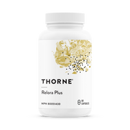 Thorne Relora Plus 60 Veg Capsules Thorne Relora Plus 60 Veg Capsules