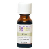 Aura Cacia Organic Pine Essential Oil 7.5 ml Aura Cacia Organic Pine Essential Oil 7.5 ml