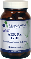 Restorative Formulations ADR Px L-BP 75 Veg Capsules Restorative Formulations ADR Px L-BP 75 Veg Capsules