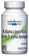 Alpha Science R-Alpha Lipoic Acid 60 Capsules Alpha Science R-Alpha Lipoic Acid 60 Capsules