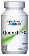 Alpha Science Quench-FX 60 Capsules Alpha Science Quench-FX 60 Capsules