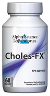 Alpha Science Choles-FX 60 Capsules Alpha Science Choles-FX 60 Capsules