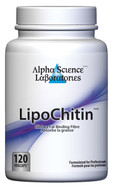 Alpha Science LipoChitin 120 Capsules Alpha Science LipoChitin 120 Capsules