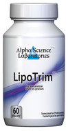 Alpha Science Lipotrim 60 Capsules Alpha Science Lipotrim 60 Capsules