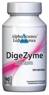 Alpha Science Digezyme 90 Capsules Alpha Science Digezyme 90 Capsules