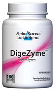 Alpha Science Digezyme 180 Capsules Alpha Science Digezyme 180 Capsules