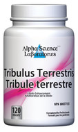 Alpha Science Tribulus Terrestris 120 Capsules Alpha Science Tribulus Terrestris 120 Capsules