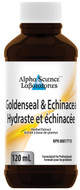 Alpha Science Goldenseal & Echinacea 120 ml Alpha Science Goldenseal & Echinacea 120 ml