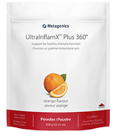 Metagenics UltraInflamX PLUS 360 Orange 658 Grams (23.21 Oz) Metagenics UltraInflamX PLUS 360 Orange 658 Grams (23.21 Oz)