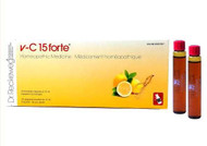 Dr Reckeweg VC 15 Forte 12 Ampules 10 Ml Dr Reckeweg VC 15 Forte 12 Ampules 10 Ml