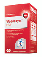 Douglas Laboratories Wobenzym Plus 240 Tablets Douglas Laboratories Wobenzym Plus 240 Tablets