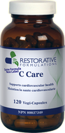 Restorative Formulations C-Care 120 Veg Capsules Restorative Formulations C-Care 120 Veg Capsules