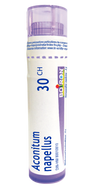Boiron Aconitum Napellus 30CH - 80 Pellets Boiron Aconitum Napellus 30CH - 80 Pellets