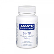 Pure Encapsulations 5-HTP 100 mg - 60 Capsules Pure Encapsulations 5-HTP 100 mg - 60 Capsules