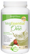 Progressive VegEssential All in One Natural Vanilla 840 Grams Progressive VegEssential All in One Natural Vanilla 840 Grams