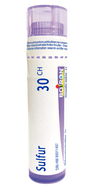 Boiron Sulfur 30CH - 80 Pellets Boiron Sulfur 30CH - 80 Pellets