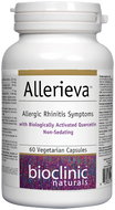 Bioclinic Naturals Allerieva 60 Veg Capsules Bioclinic Naturals Allerieva 60 Veg Capsules